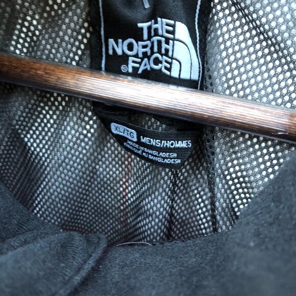 Vintage The North Face Jacket XL Orange - Picture 3 of 6